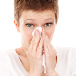Epistaxis, saignement de nez