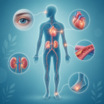 Les complications du diabète