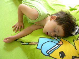 Troubles du sommeil chez l'enfant, les résoudre!