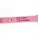 Les tests de grossesse