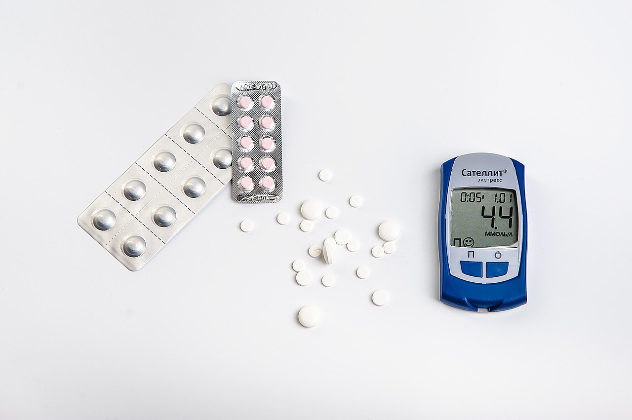 Les antidiabétiques - Astuces Pharma