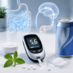 Édulcorants : ce que le glucomètre ne voit pas